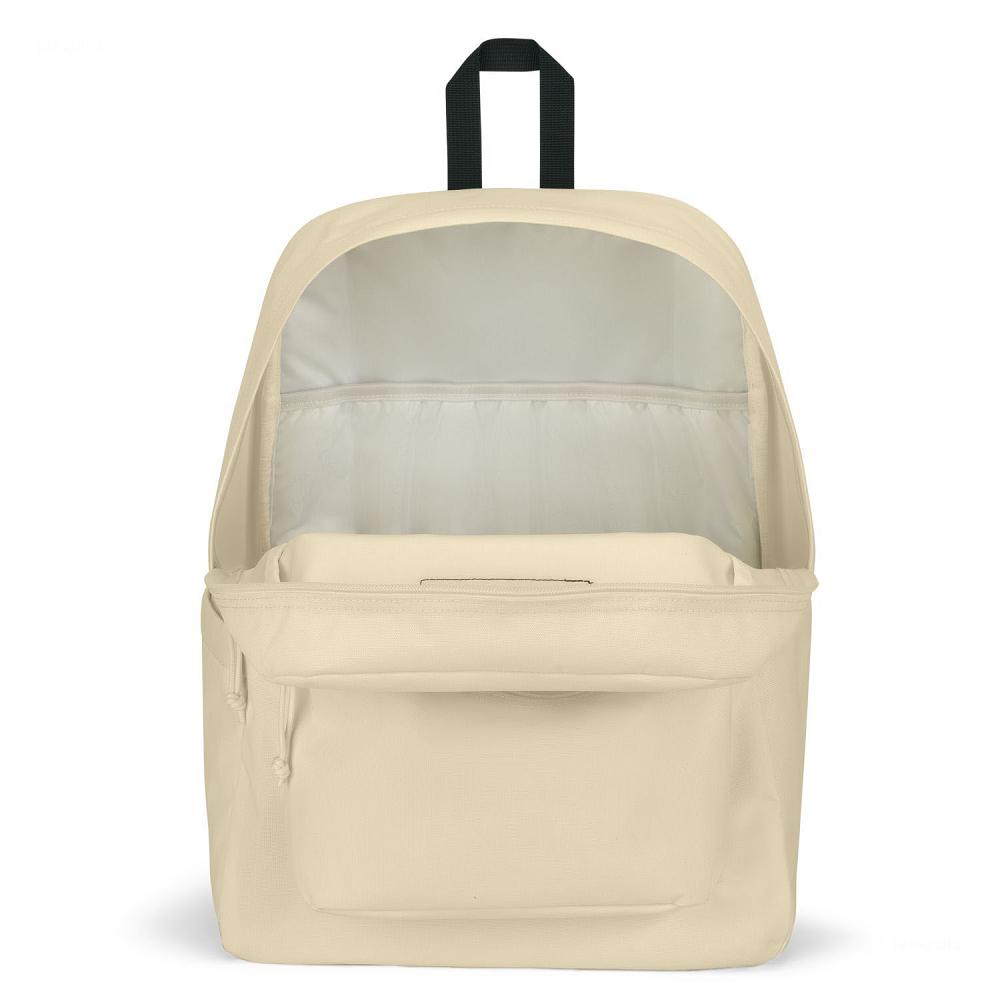 Sac à Dos Ordinateur JanSport SuperBreak? Plus Beige | CVL-88711839